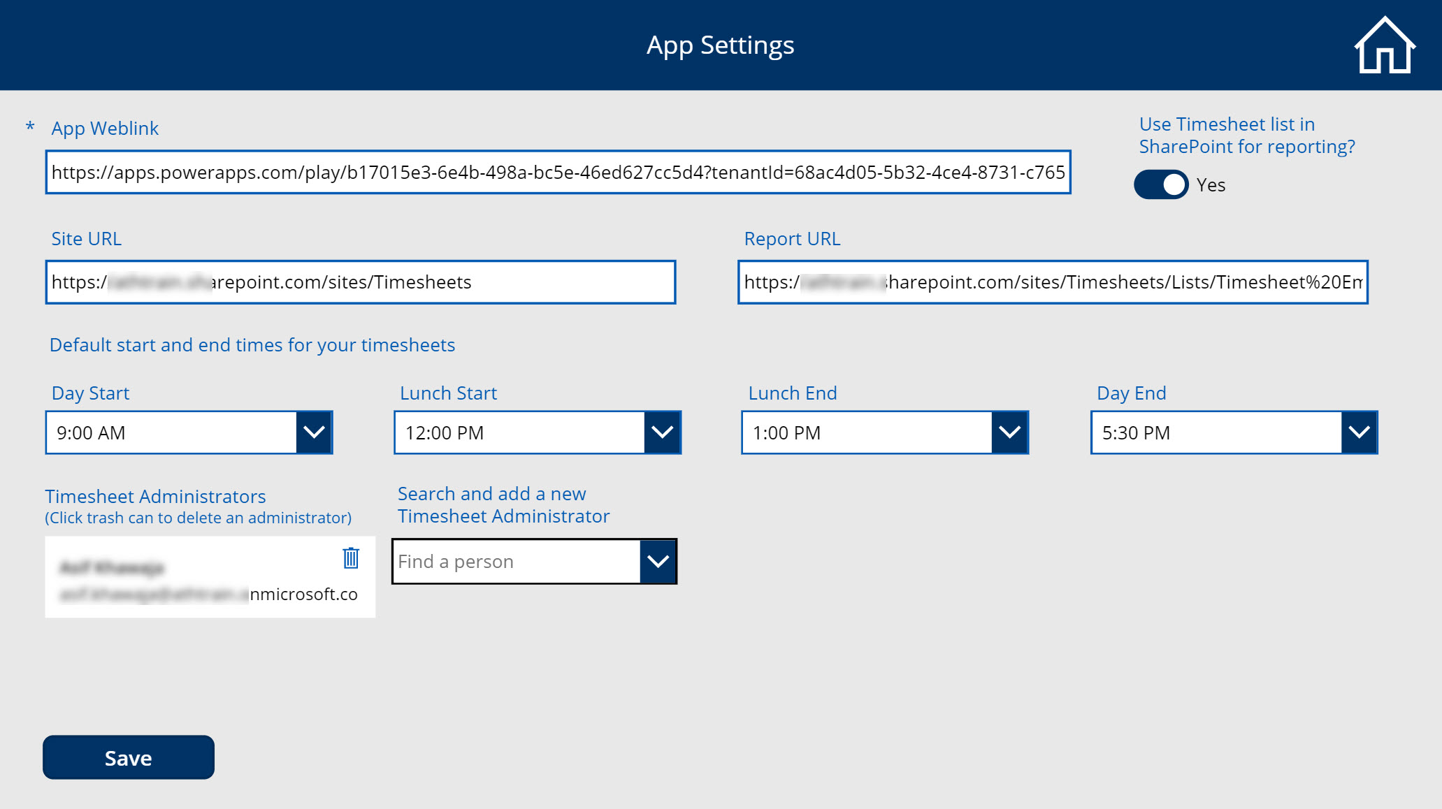 Basic Timesheet Management Solution - Image 8
