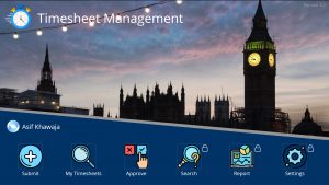 Basic Timesheet Management Solution